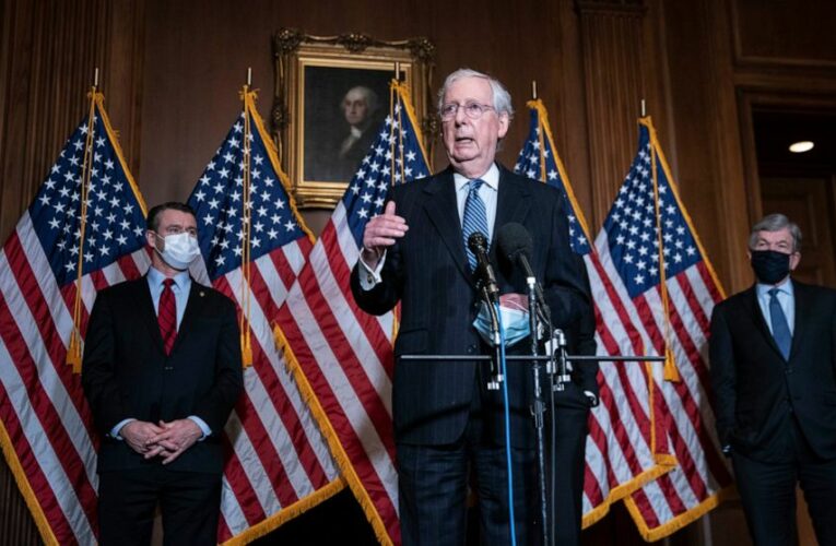 Congress averts shutdown, buys time for more COVID-19 talks
