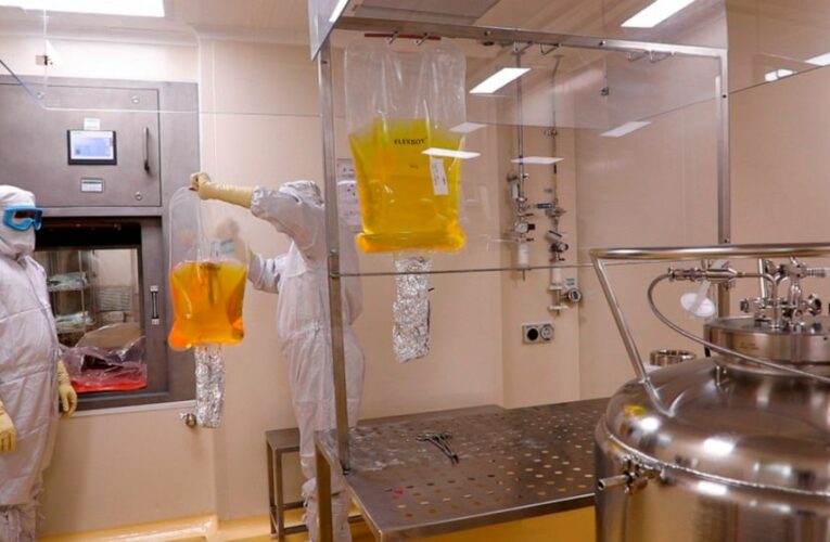 AP Interview: Vaccine maker sees pandemic as ‘wake-up call’