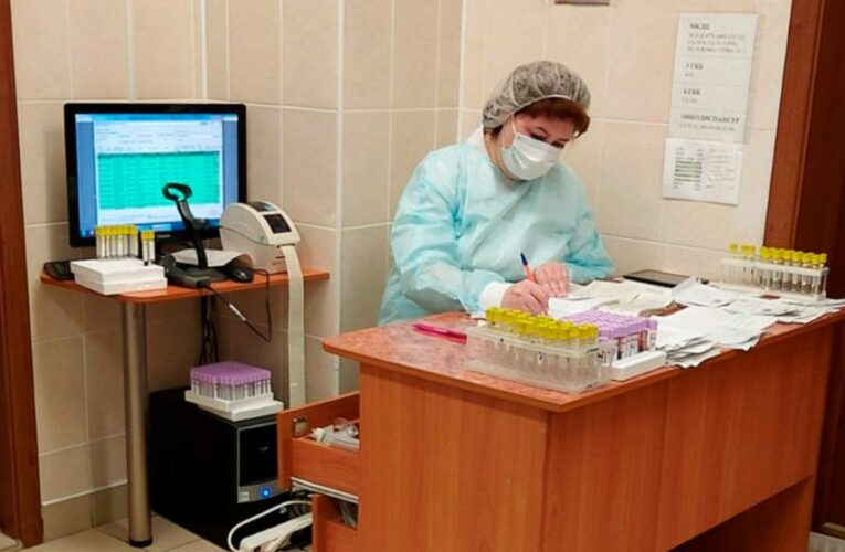 Belarus, Argentina start vaccinations with Russian shots