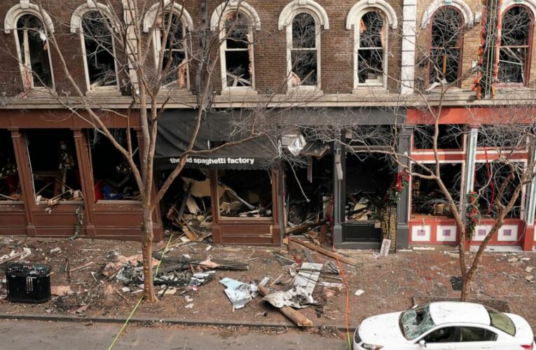 Nashville bombing spotlights vulnerable voice, data networks