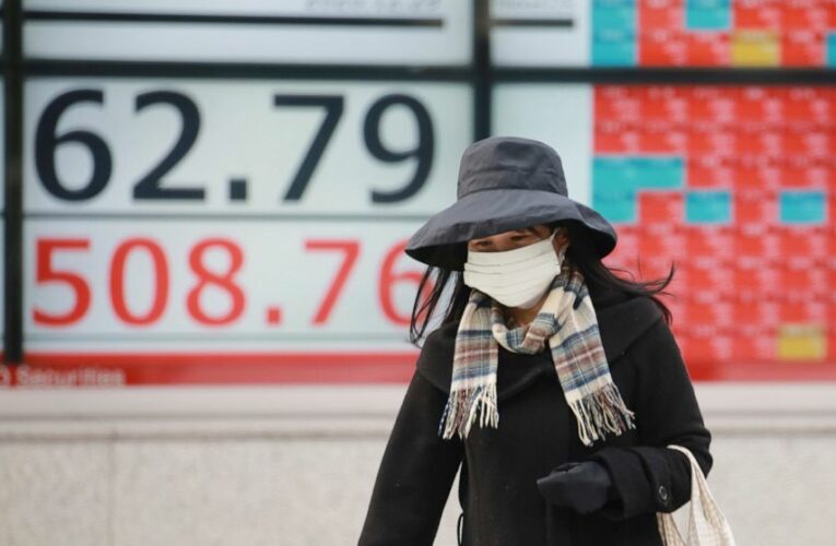 US stocks open higher, following global markets upward