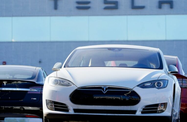 High-flying Tesla joins S&P 500; skeptics say buyer beware