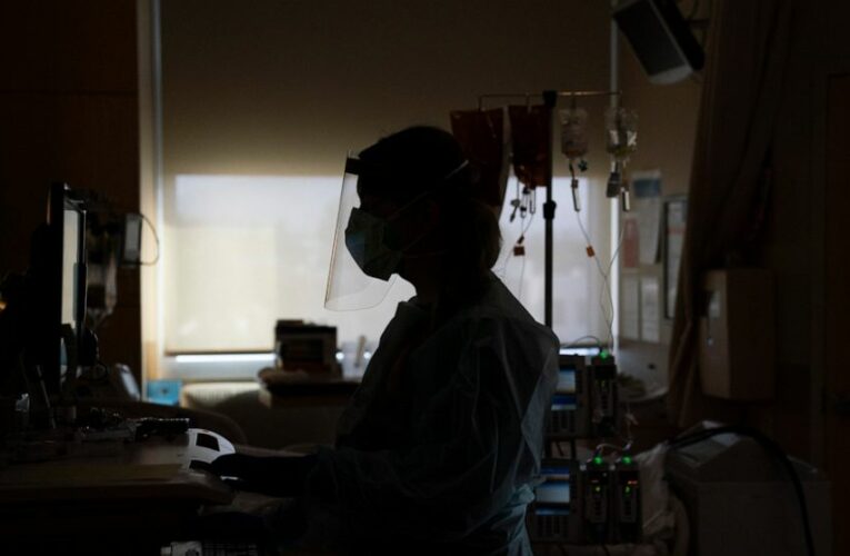 California desperately searches for more nurses and doctors