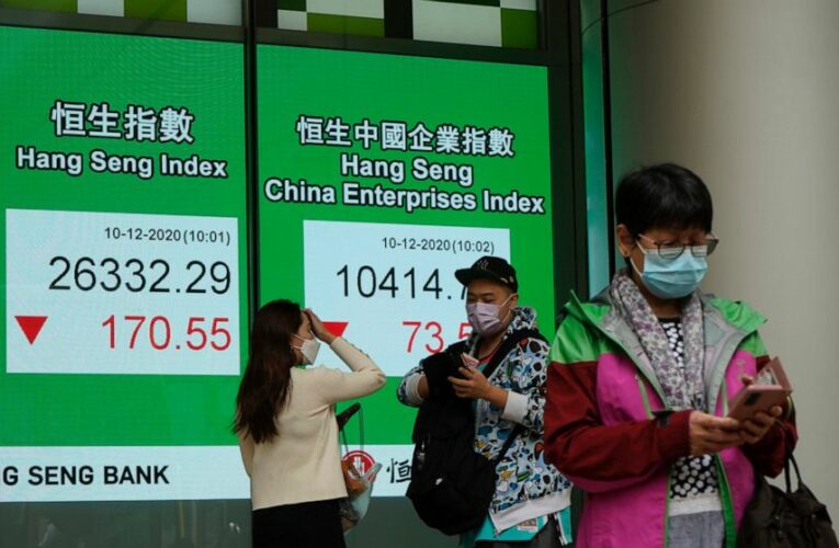 US stocks wobble as pandemic damage to economy piles up