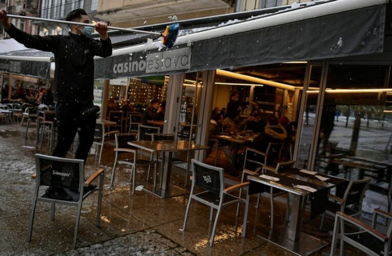 European Central Bank gives economy another dose of stimulus