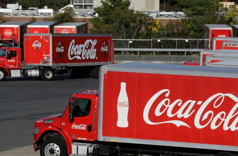 Coca-Cola laying off 2,200 workers as it pares brands