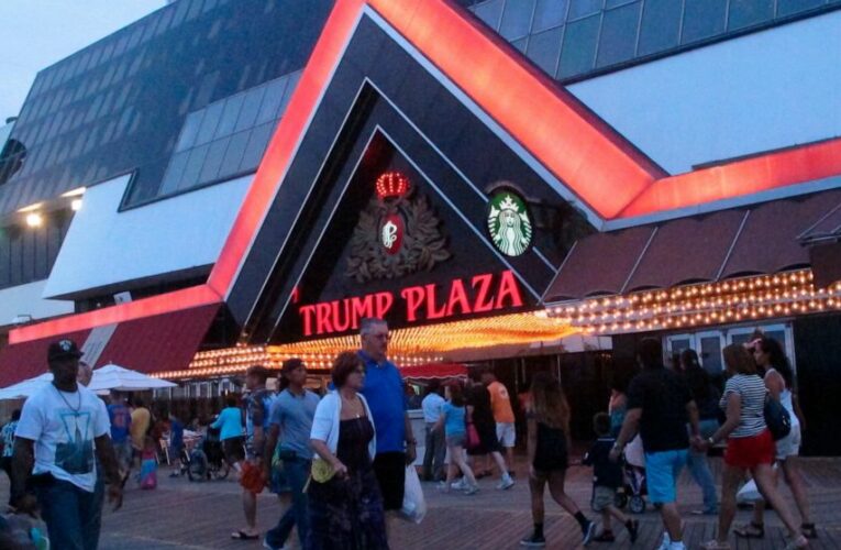 Implosion of former Trump casino pushed back a few weeks