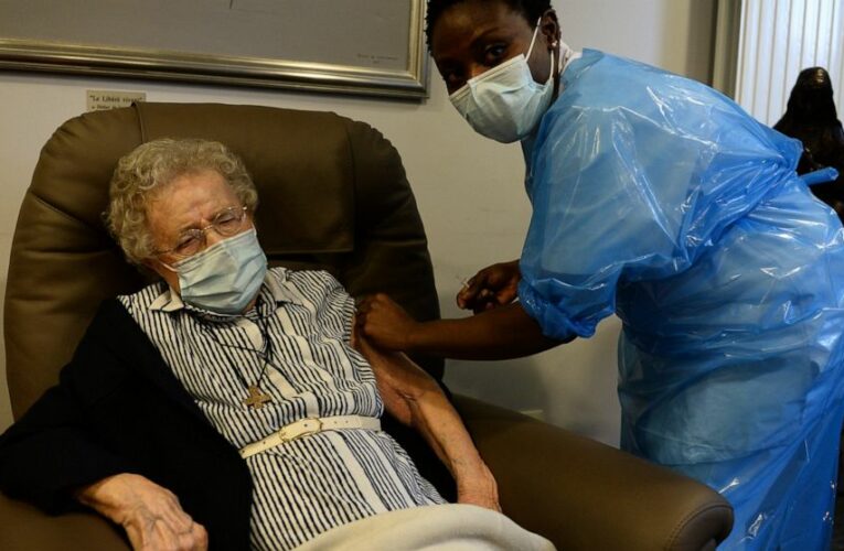 The Latest: S Korea reports biggest daily death toll so far