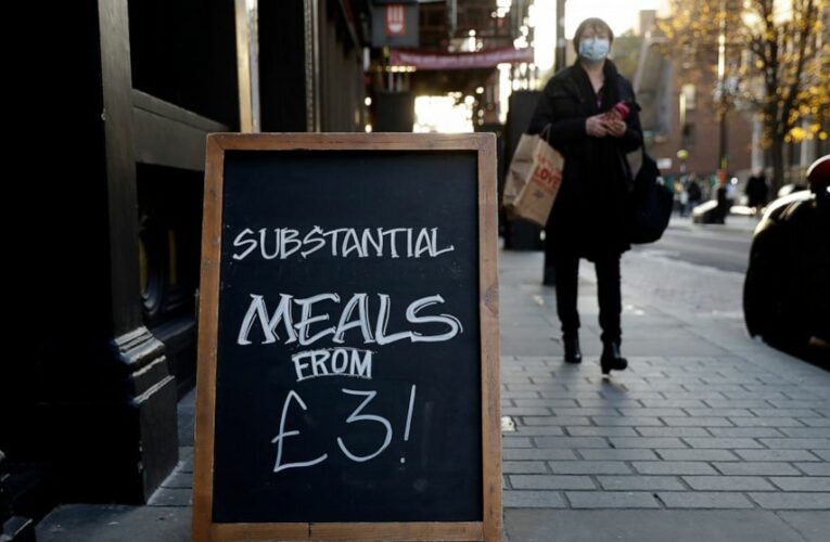 UK still plans to ease restrictions on holiday gatherings