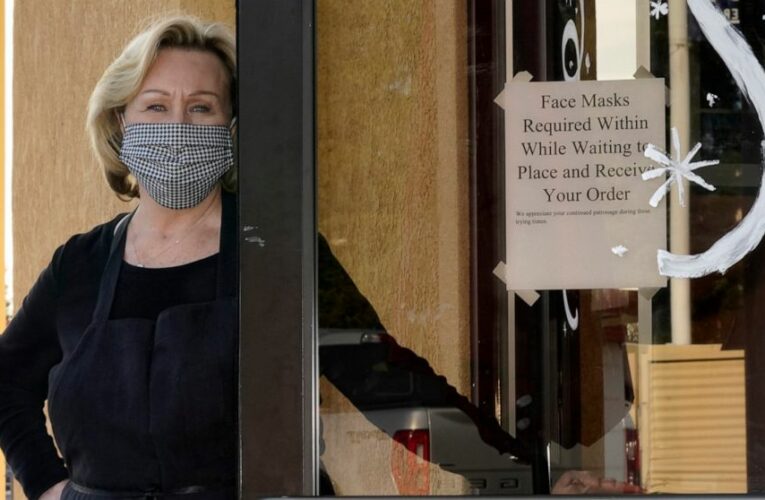 As virus slams rural California, many still pan restrictions