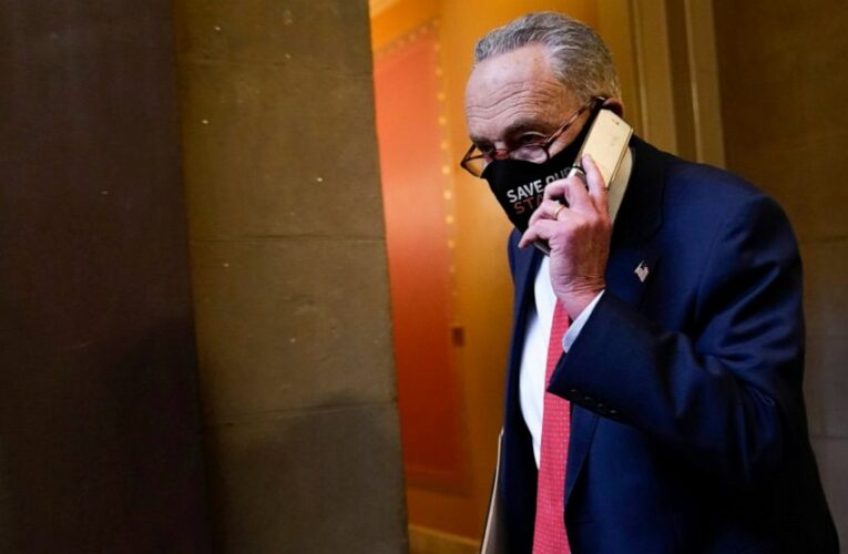 Congress seals agreement on $900 billion COVID relief bill