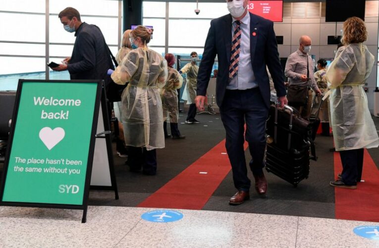 The Latest: Gov. Cuomo bans NYC indoor dining as cases climb