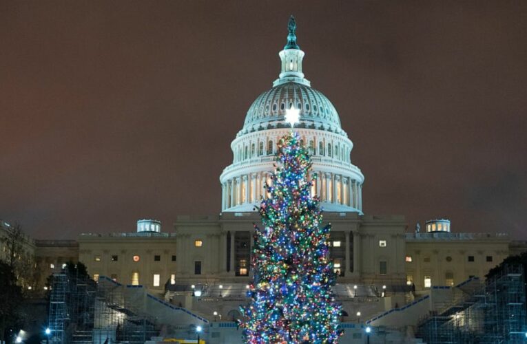 Congress rushes toward vote on $900B COVID relief bill