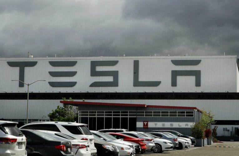 Tesla seeks to raise another $5B in stock offering
