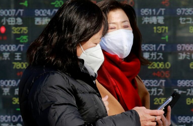Asian shares climb on hopes US to finally get more stimulus