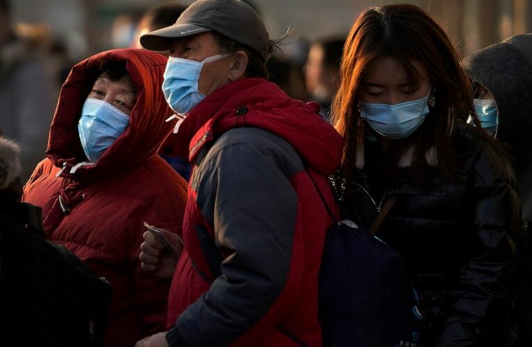 The Latest: Daily Russian virus infections hit record