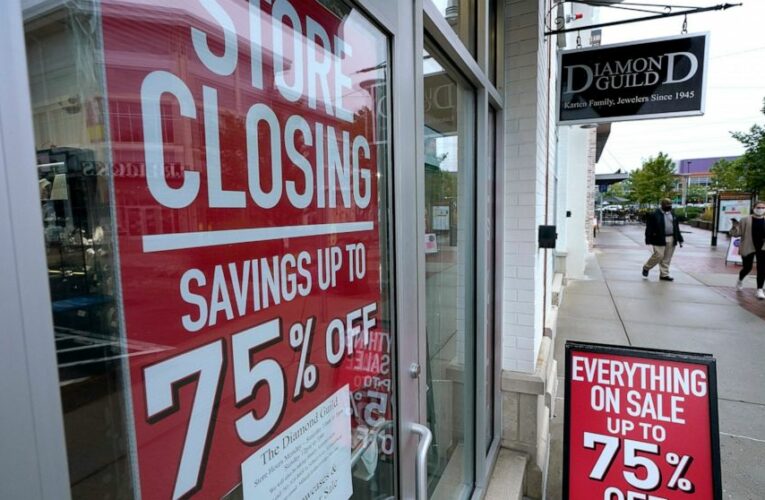 US Oct. job openings blip up to 6.7 million but hiring slows