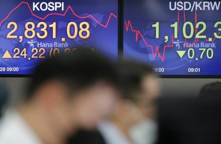 Asian shares up, Nikkei tops 27,000 after Trump OKs stimulus