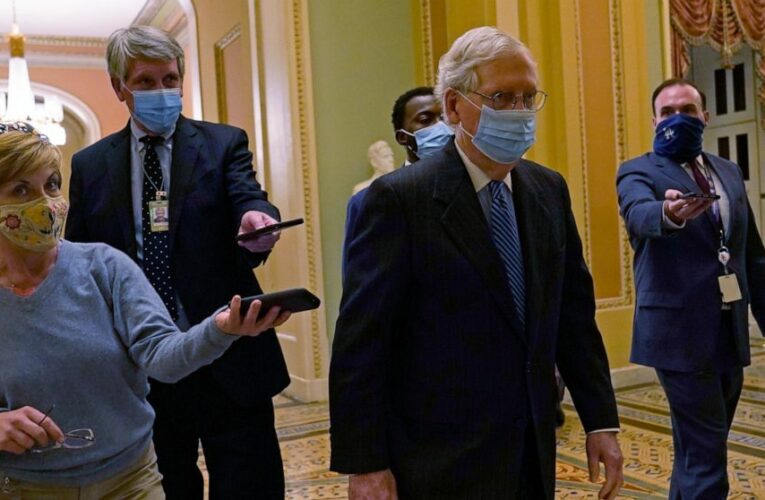 Congress averts shutdown; fight continues over pandemic aid