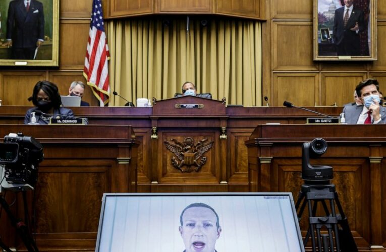 US antitrust siege of tech widens with lawsuits vs Facebook