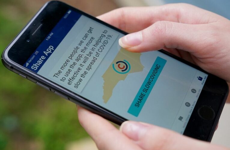 EXPLAINER: How phones can alert you to COVID-19 exposure