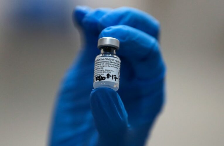 EXPLAINER: Why is the EU taking so long to OK vaccine?