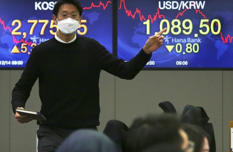 Wall Street rallies following worst week since Halloween