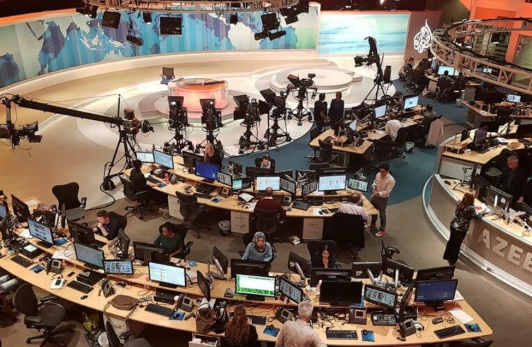 Report: gov’t spyware targets phones of Al-Jazeera reporters
