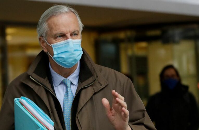 UK-EU trade talks ‘paused’ with deal still elusive