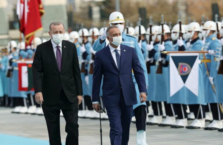 Turkey, Iraq agree to cooperate against extremist groups