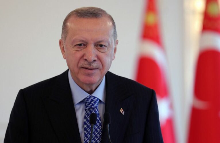 Erdogan calls for energy talks as EU considers Med sanctions