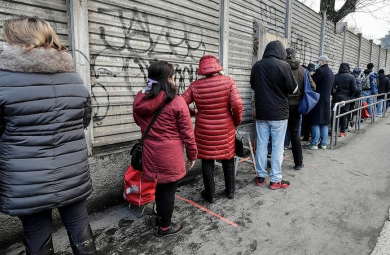 Pandemic exposes the vulnerability of Italy’s ‘new poor’