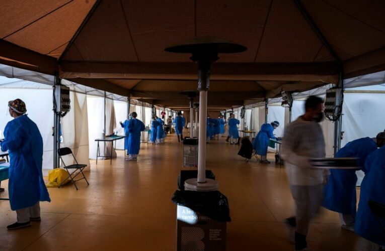 Barcelona concert tests use of same-day COVID-19 screening