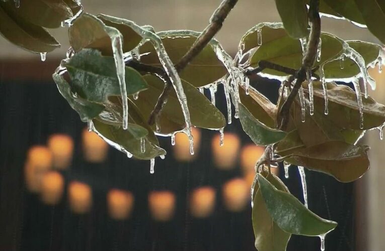 Why snow isn’t the only precipitation you need to worry about