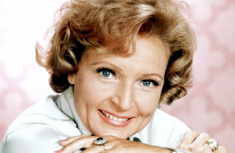 In pictures: Beloved actress Betty White