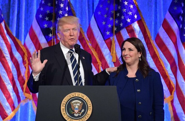 Analysis: The Republican Party is sending a message to Donald Trump he won’t like