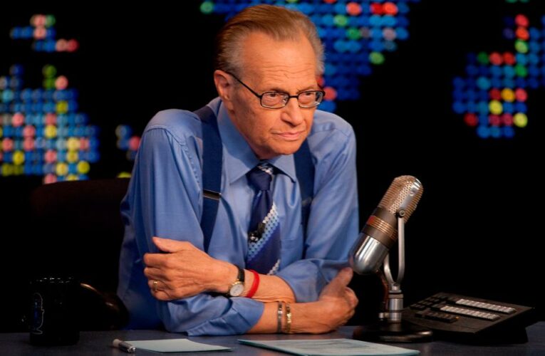 Larry King’s CNN legacy