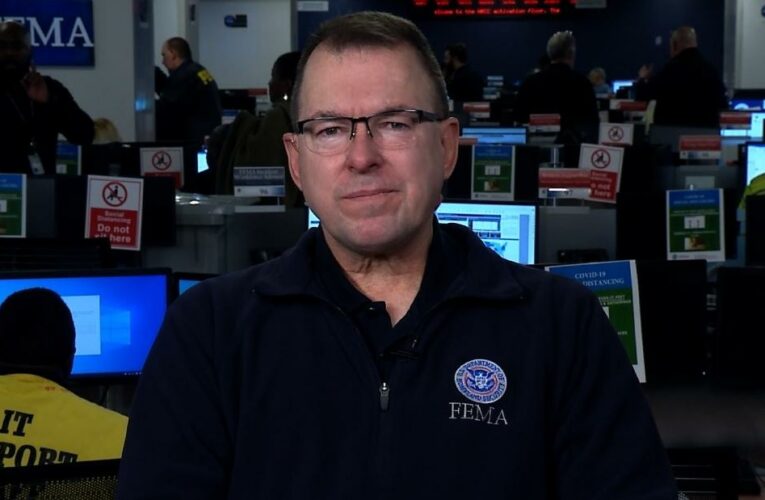 Sudden change to Homeland Security leadership raises new worries at the worst possible time