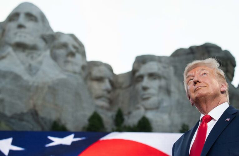 Analysis: Will Trump go down as the worst president in history?