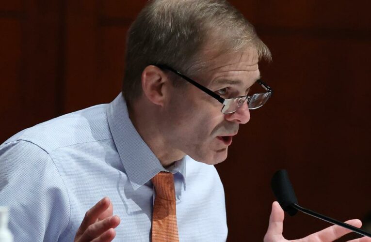 Fact check: Jim Jordan falsely claims Biden ordered the release of all undocumented immigrants