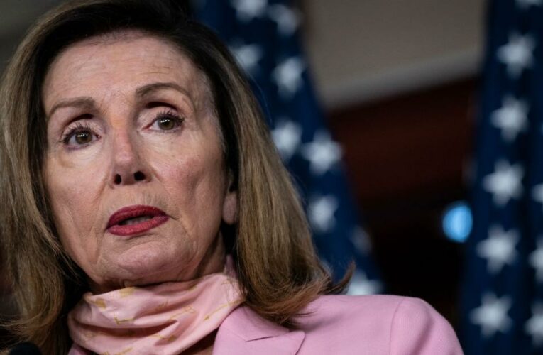 House Democrats consider mid-next week for possible vote on Trump’s second impeachment