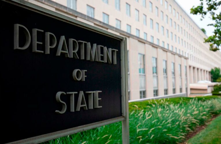 Analysis: For some, the US is now a case study in how democracy dies