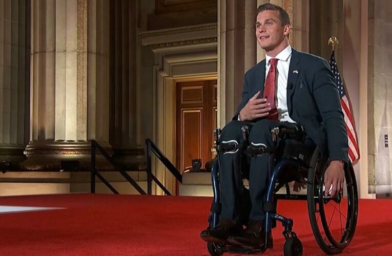 Rep. Cawthorn accepts Biden as President