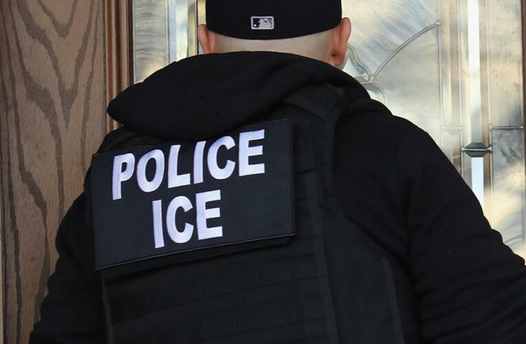 Acting ICE director is resigning, DHS official says