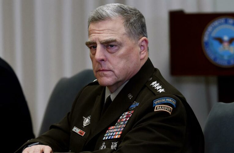 READ: Military Joint Chiefs statement condemning ‘sedition and insurrection’ at US Capitol