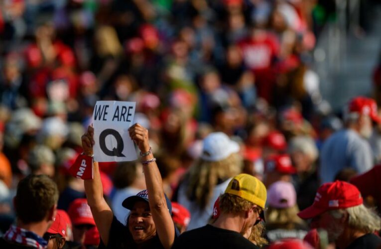 Republicans courted QAnon for votes. Now, some of these conspiracy-minded politicians have moved up to the major leagues.