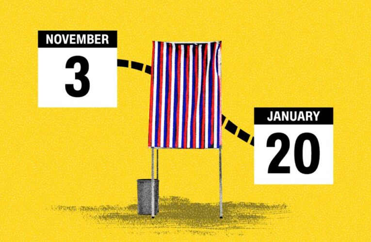 A step-by-step guide to Wednesday’s electoral vote count in Congress