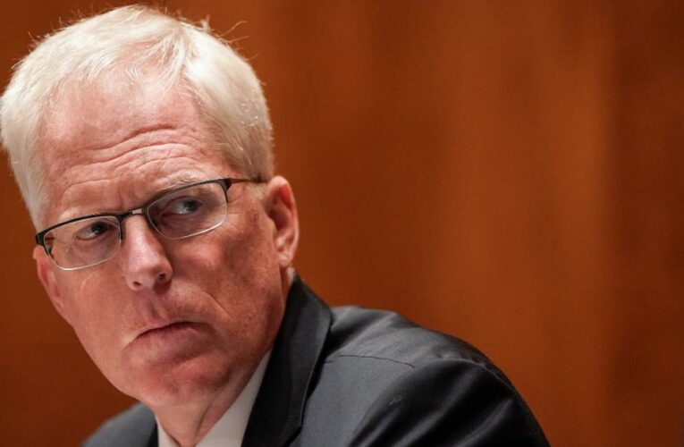 Acting Pentagon chief says he ‘cannot wait to leave’ his job