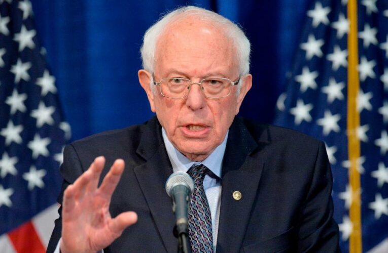 Sanders says Democrats will use reconciliation ‘as soon as we possibly can’ to pass Covid-19 relief package