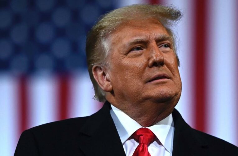 The President was zeroed-in on the vice president’s role in certifying the 2020 presidential election results as a potential Hail Mary during a rally for Georgia senators